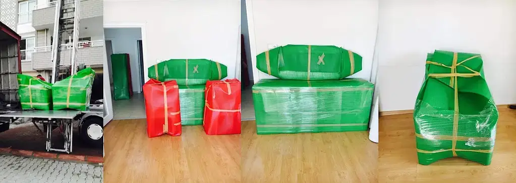 Antalya evden eve nakliyat